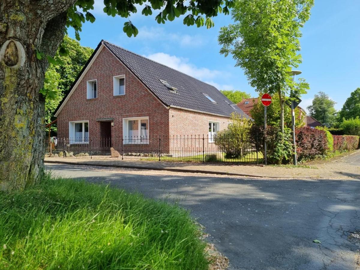 Ferien In Friesland Apartman Schillig Kültér fotó